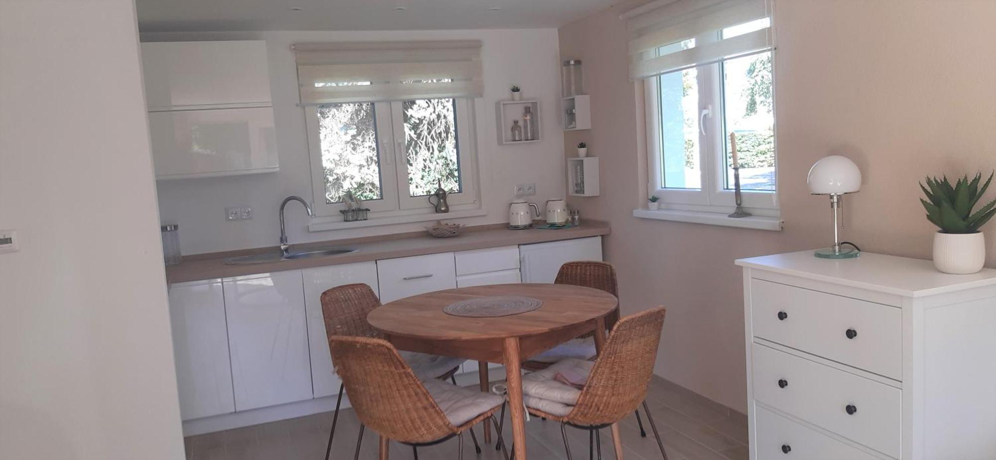 Moderner Bungalow Im Seebad Bansin, 200 Meter Zum Strand Heringsdorf  Extérieur photo